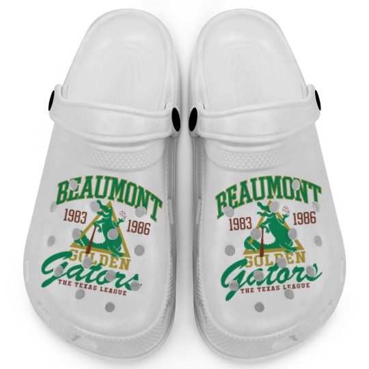 Discover Beaumont Golden Gators 1 Clogs