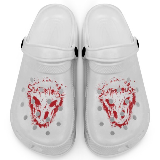 Discover Splatterhouse Cover Clogs