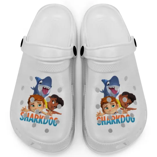 Discover The Sharkdog Clogs: Comfortable Footwear