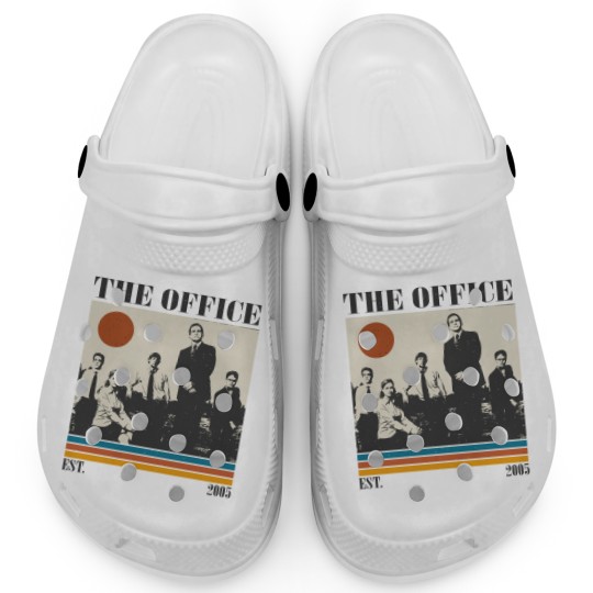 Discover The Office Clog Footwear