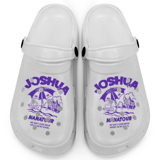 Discover Seventeen Nana Tour Clogs - Joshua Edition