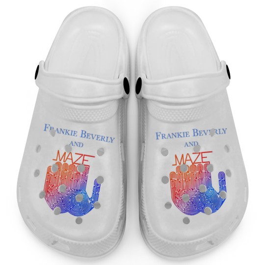 Discover Frankie Beverly And Maze Clogs