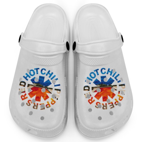 Discover Red Hot Chili Peppers Clogs