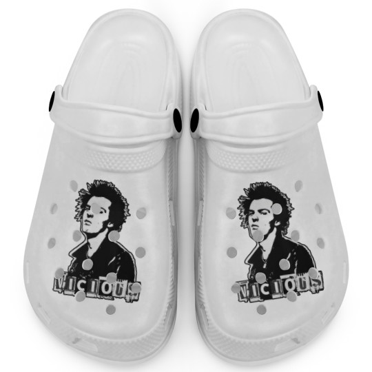Discover Sid Vicious Clogs