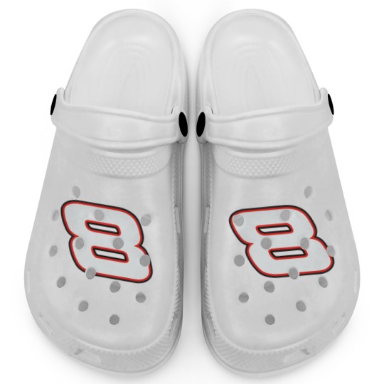 Discover 8 Dale Earnhardt Jr. Clogs