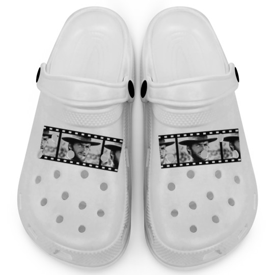 Discover Clint Eastwood Clogs