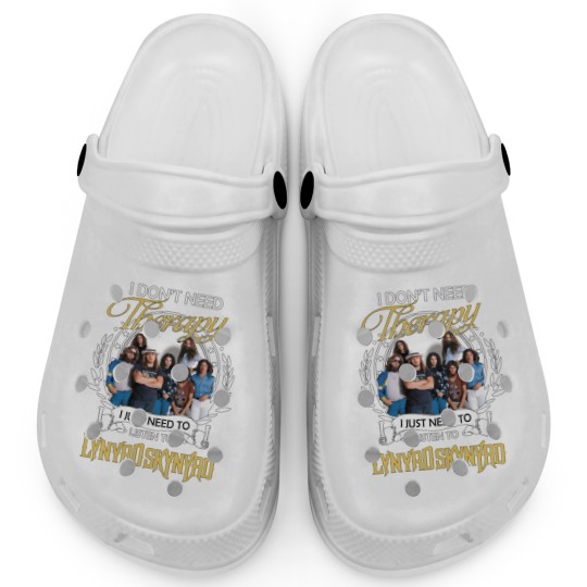 Discover Lynyrd Skynyrd Poster Clogs