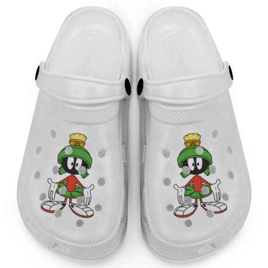 Discover Marvin the Martian Clogs
