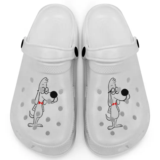 Discover Mr Peabody and Sherman 2 Clogs