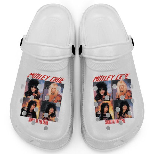Discover perfect coll motley crue Clogs