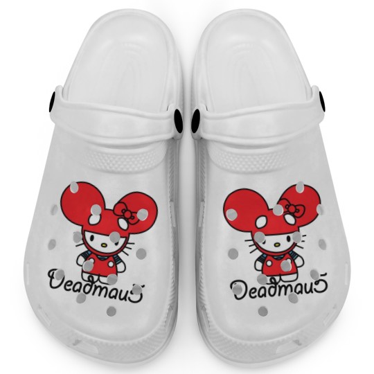 Discover Hello Deadmau5 Clogs