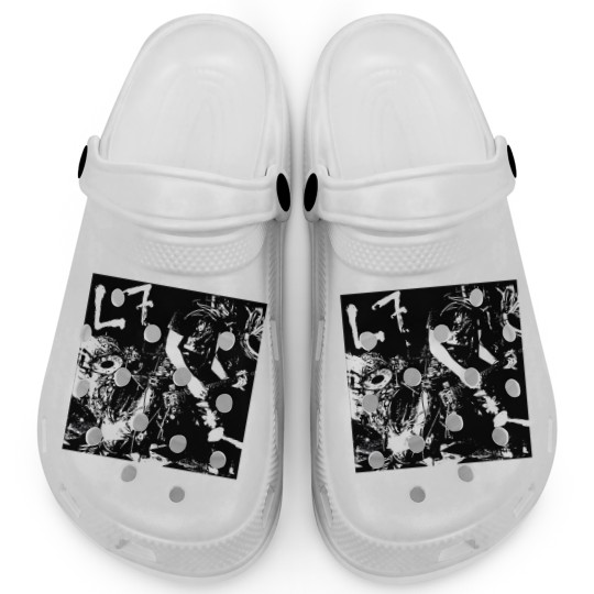 Discover L7 Limited Unisex Clogs | Suzi Gardner Donita Sparks