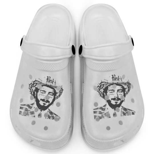 Discover post Malone Cowboy Clogs, Music Merch, Country Music