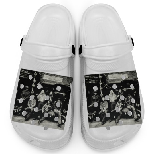 Discover Allman brother Clogs