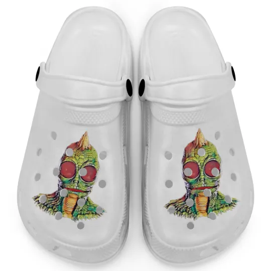 Discover Sleestack Clogs