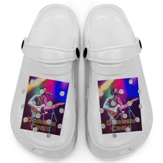 Discover Darren Criss Clogs
