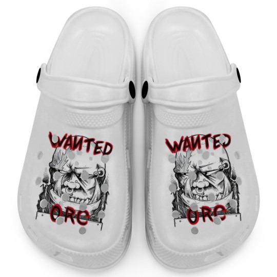 Discover Ork - Warhammer 40k - Clogs