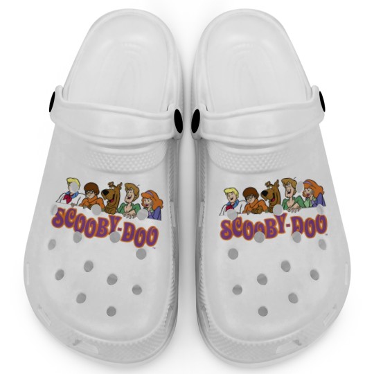 Discover Scooby Doo Clogs - Comfortable Scooby Footwear