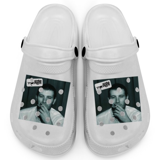 Discover Arctic Monkeys-Arctic Monkeys Clogs