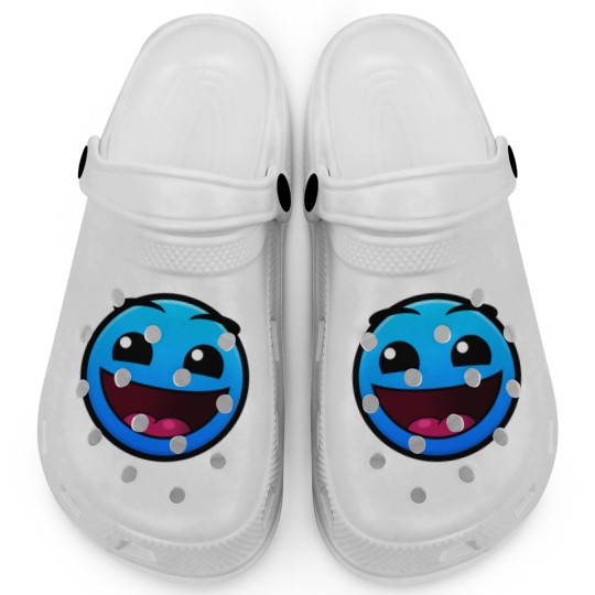 Discover Geometry Dash Easy Clogs