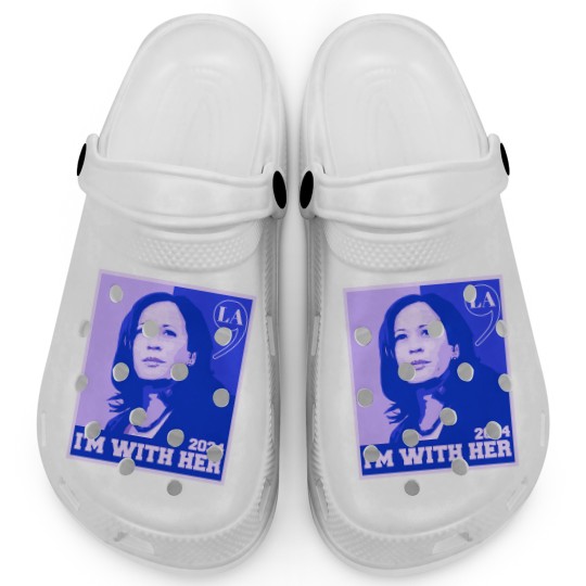 Discover Kamala-Harris - Kamala Harris - Clogs