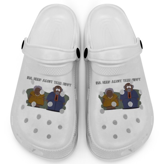 Discover SouthPark- Ima Need About Tree Fiddy Clogs