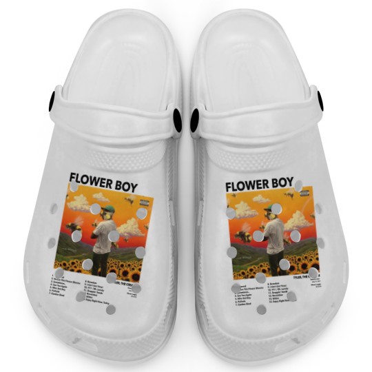 Discover Flower Boy Clogs