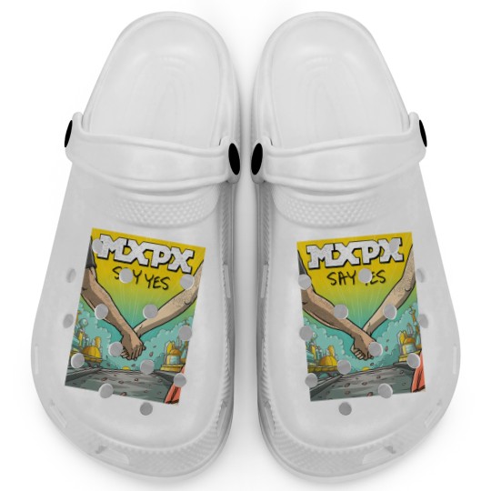 Discover mxpx pop punk say yes Clogs