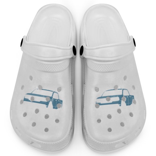 Discover Maverick Truck Club - Area 51 Clogs