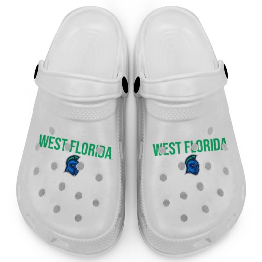 Discover university of west florida uwf argonauts stacked Clogs