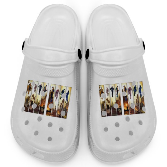 Discover Invincible Variant - Invincible - Clogs