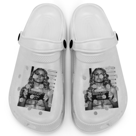 Discover The Devils Rejects Mugshot 21250 - Sheri Moon Clogs