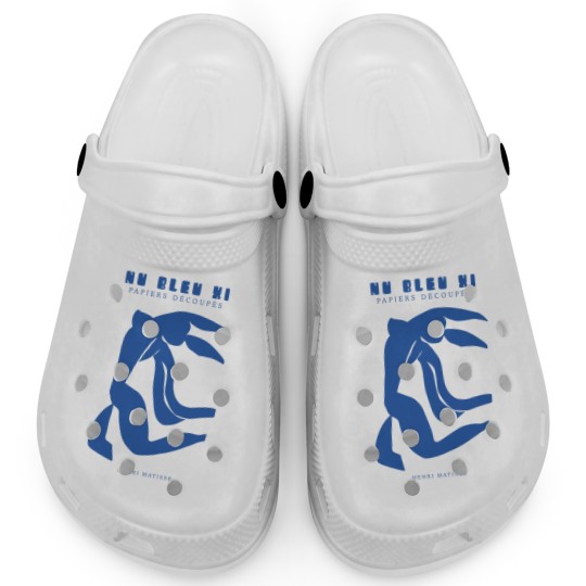 Discover Henri Matisse Papiers Decoupes Clogs