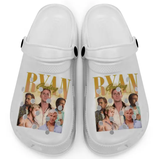 Discover Ryan Gosling Clogs Gift