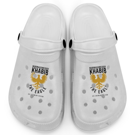 Discover Khabib The Eagle Nurmagomedov Clogs