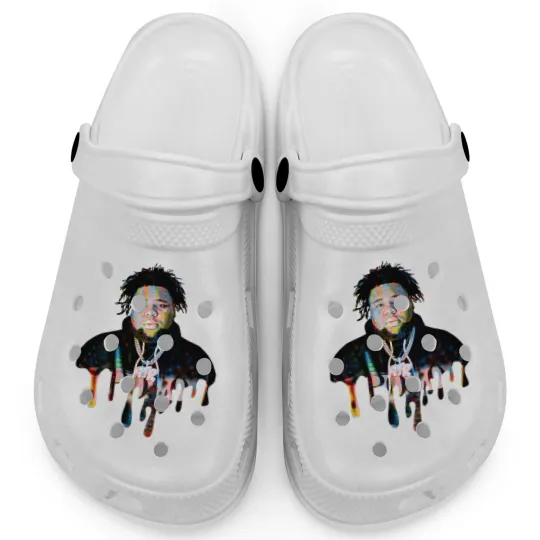 Discover Rod Wave Clogs