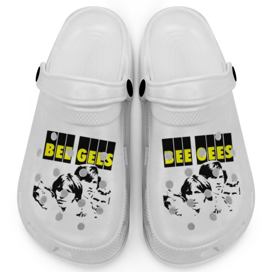 Discover Bee Gees Band Bee Gees Clogs