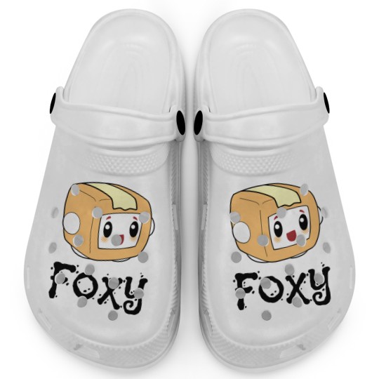 Discover Lankybox Boxy Clogs