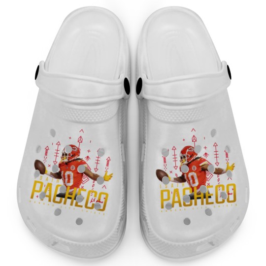 Discover isiah Pacheco Essential Clogs