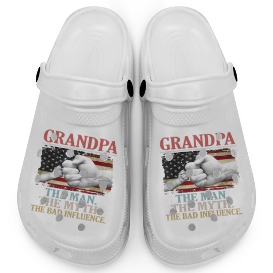 Discover OLD MAN Clogs