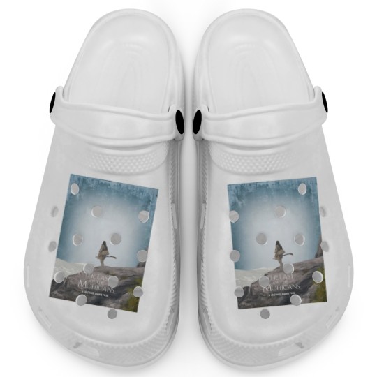 Discover The Last Of The Mohicans Clogs