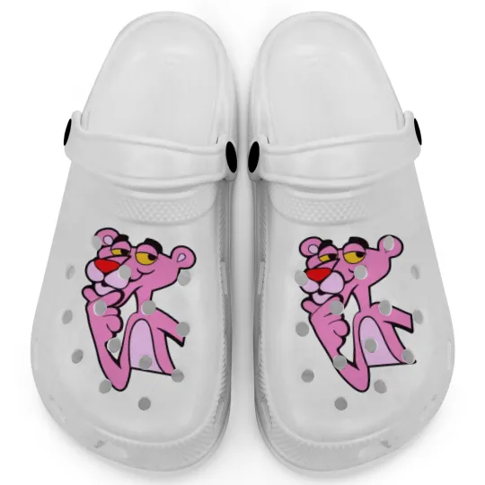 Discover Pink-Panther Clogs