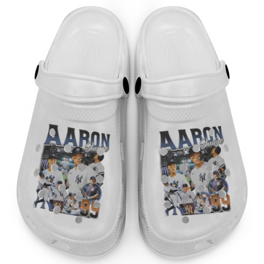 Discover Aaron Judge  Vintage Clogs
