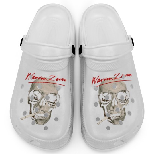 Discover WARREN ZEVON Clogs