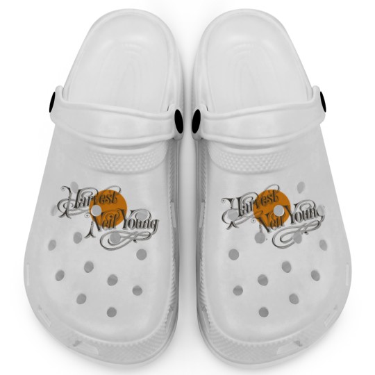 Discover Harvest Moon Clogs - Old School Band - Harvest Moon Neil Young Clogs