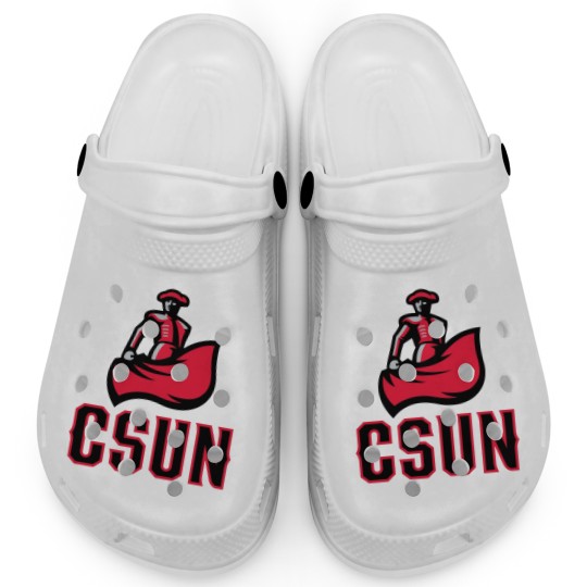 Discover Cal State Northridge Matadors Clogs