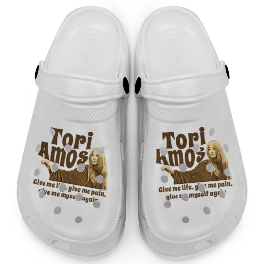 Discover Tori Amos - Tori Amos - Clogs