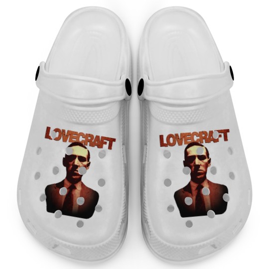 Discover Lovecraft Clogs