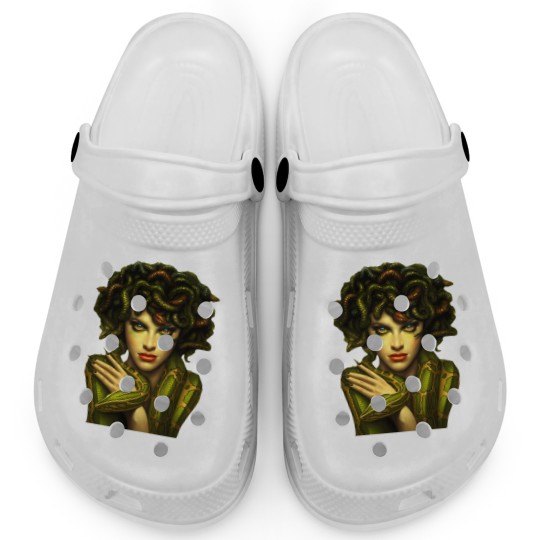 Discover Medusa Clogs
