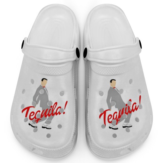 Discover Pee Wee Clogs | Pee Wee Herman Clogs